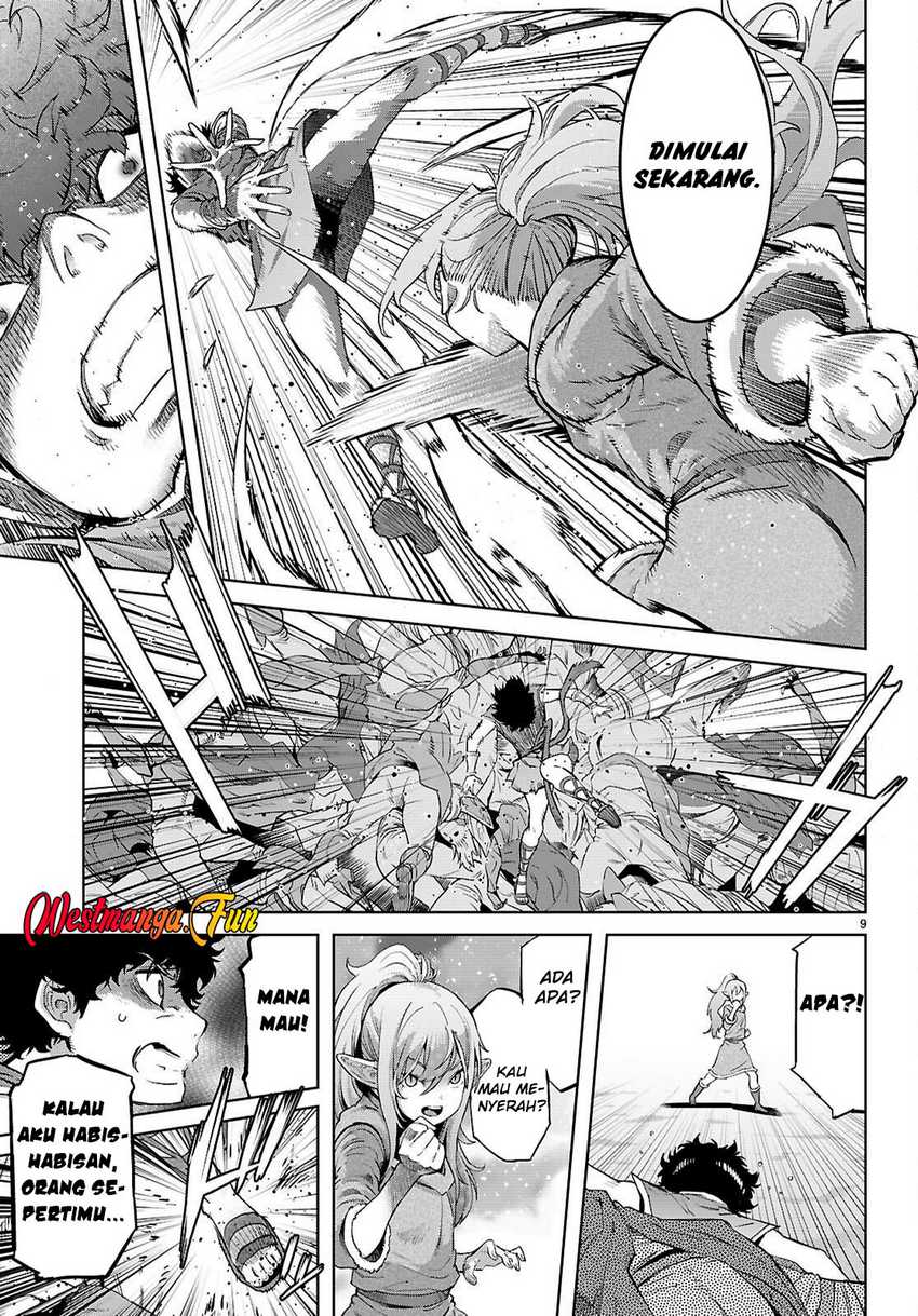 Game obu Familia – Family Senki Chapter 68 Gambar 11